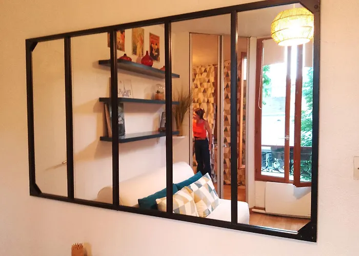Studio In Montmartre