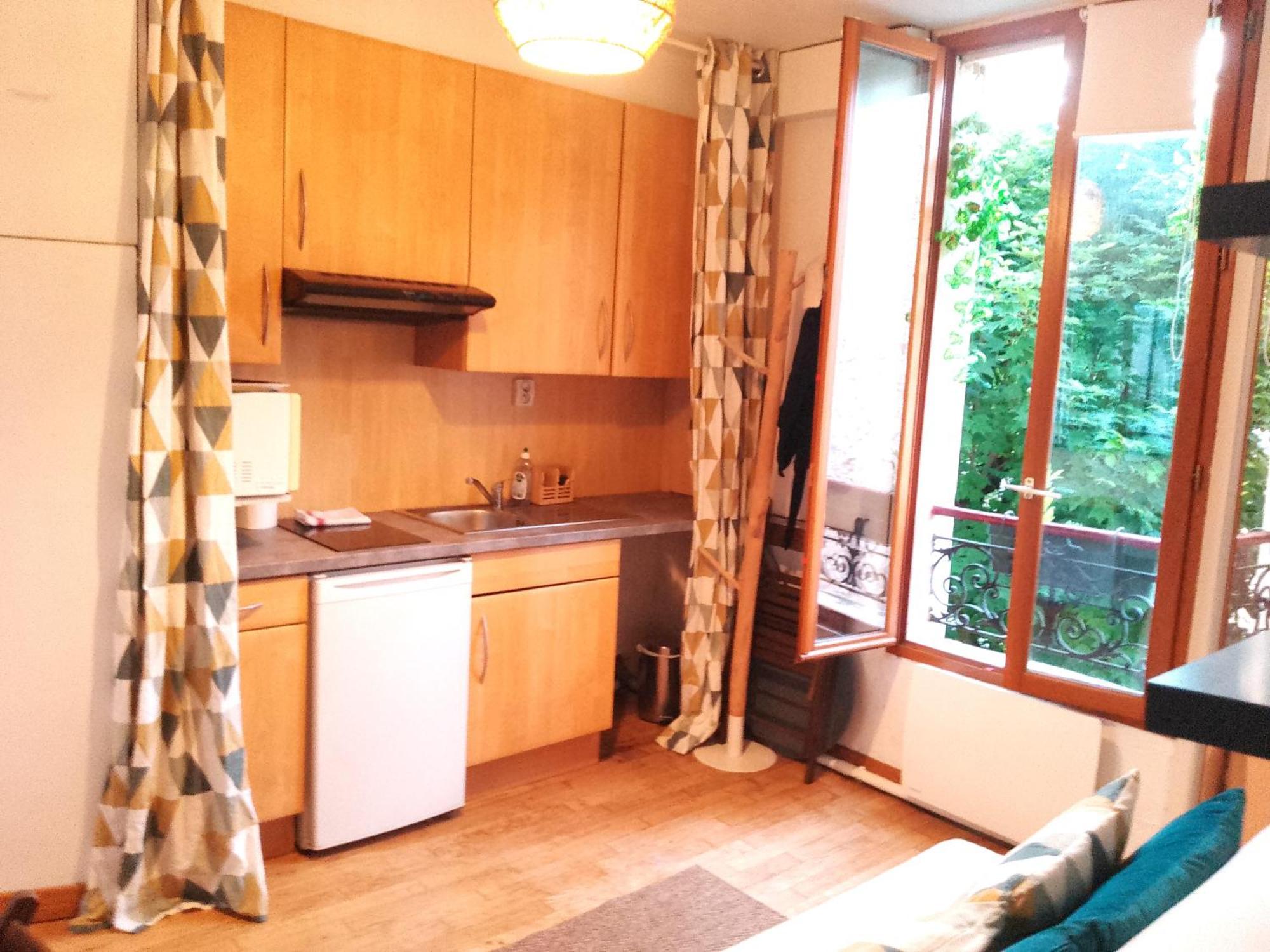 Apartamento In Montmartre