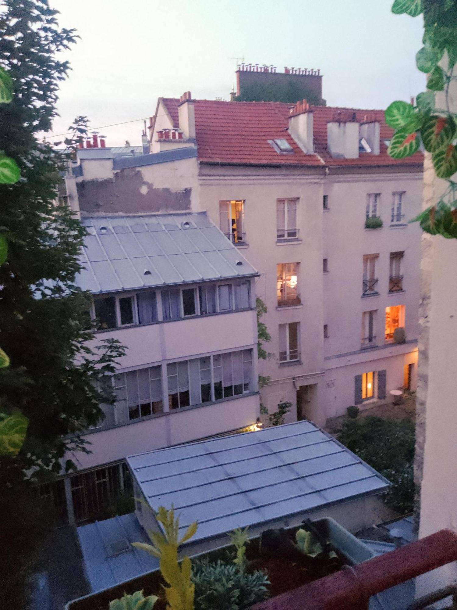 In Montmartre Apartamento Paris